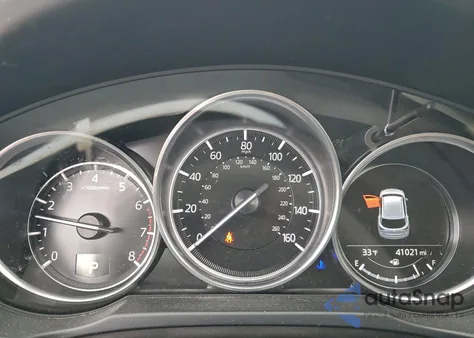 2020 Mazda Cx-5 Sport from USA, damaged, VIN JM3KFABM8L0758483